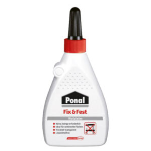 Ponal Fix & Fest wood glue Two